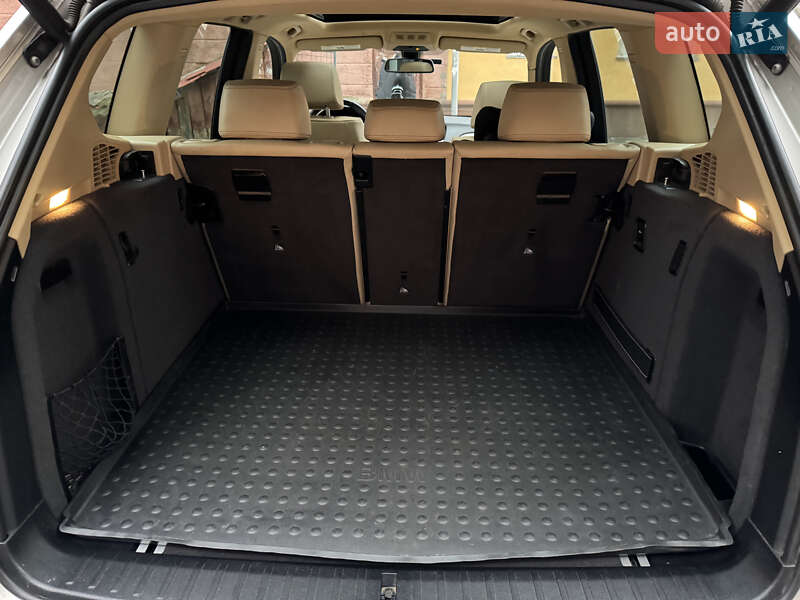 Внедорожник / Кроссовер BMW X3 2014 в Ровно