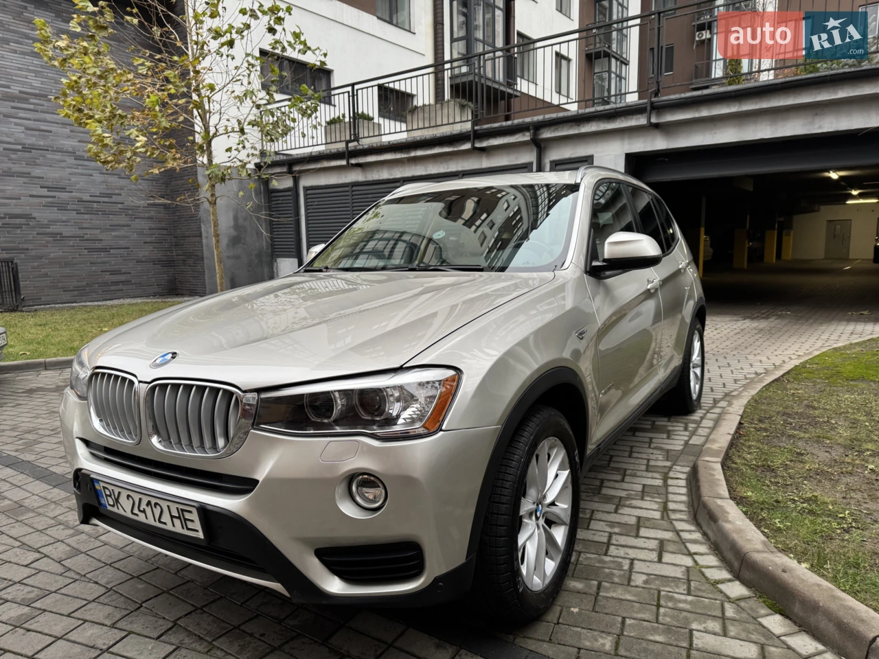 2014 BMW X3 - мініатюра 61