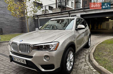 BMW X3 2014