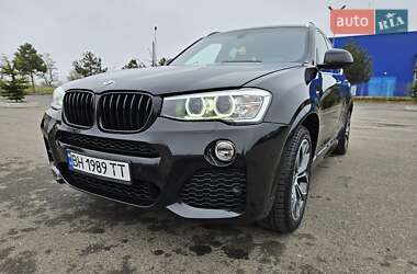 BMW X3 2014