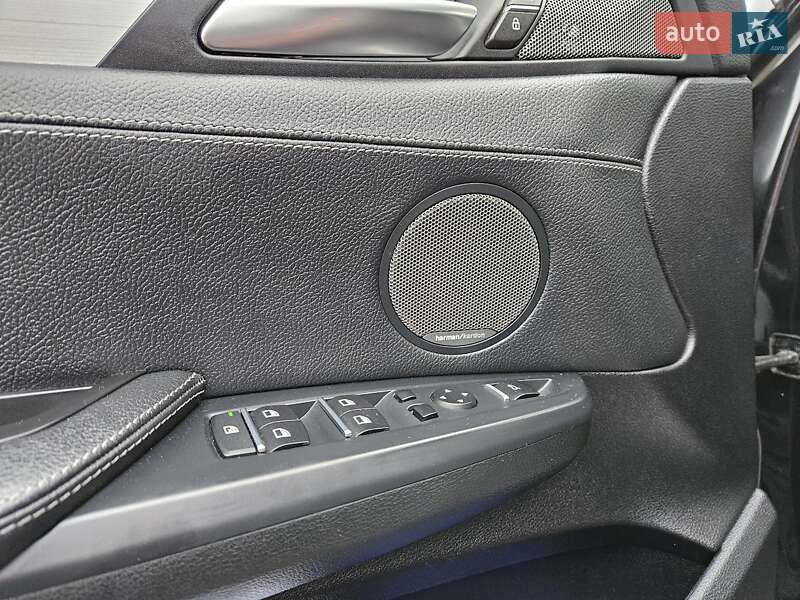 Внедорожник / Кроссовер BMW X3 2014 в Одессе