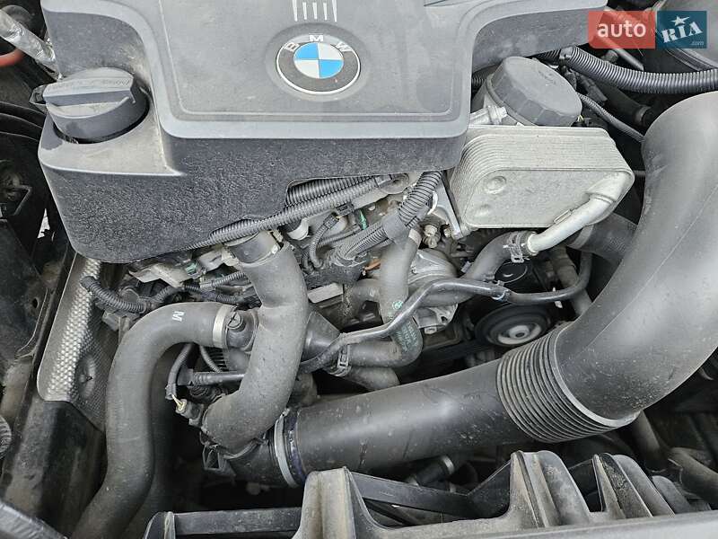 Внедорожник / Кроссовер BMW X3 2014 в Одессе