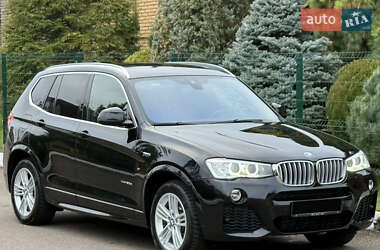 BMW X3 2015