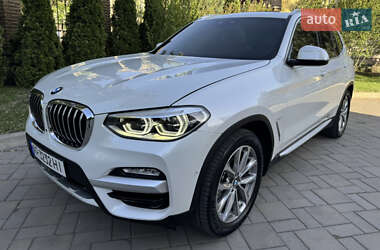 Позашляховик / Кросовер BMW X3 2019 в Харкові