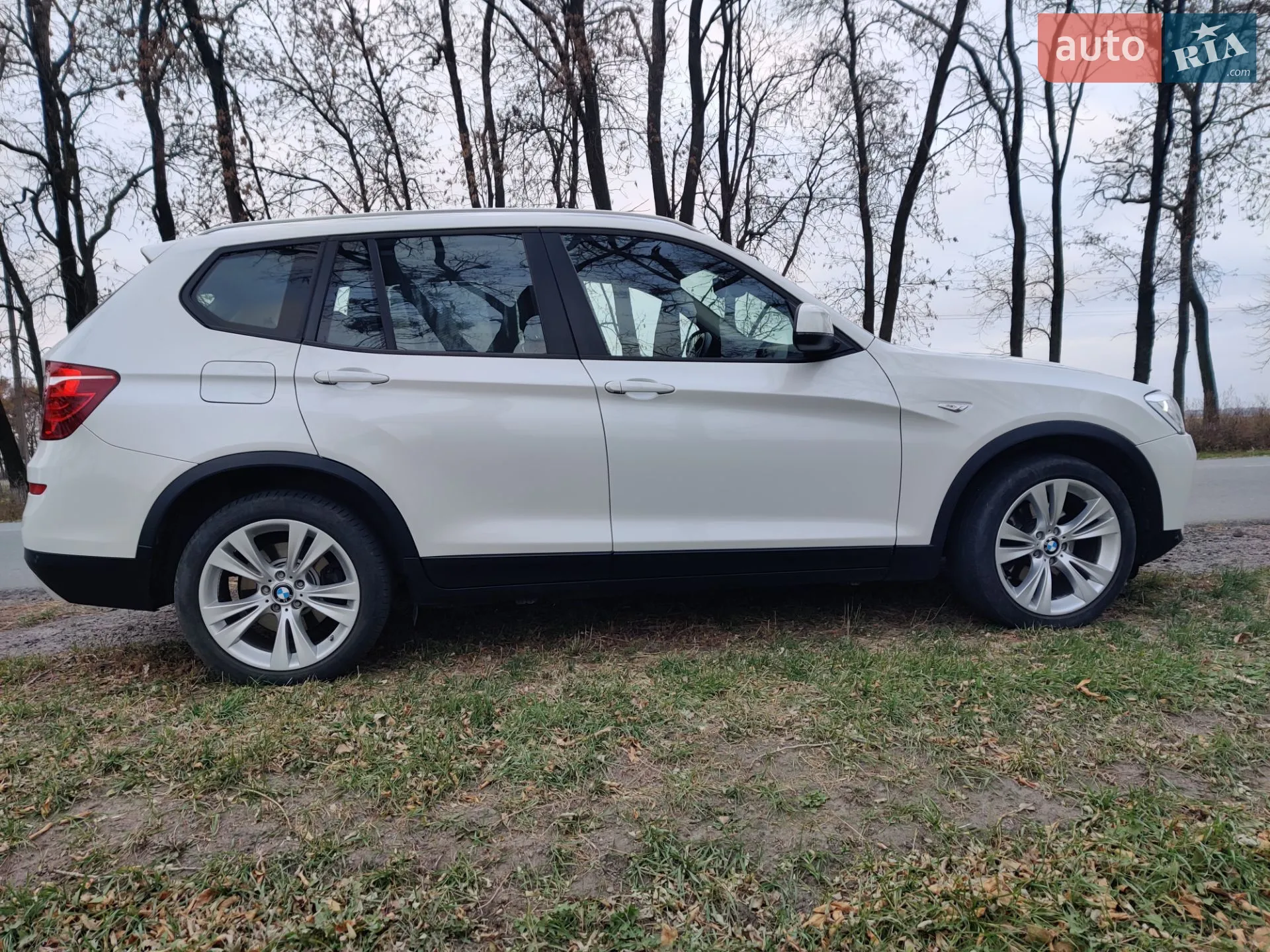2014 BMW X3 - мініатюра 2