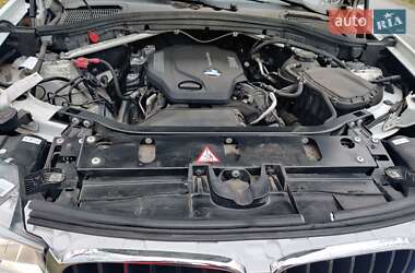 Внедорожник / Кроссовер BMW X3 2014 в Андрушевке