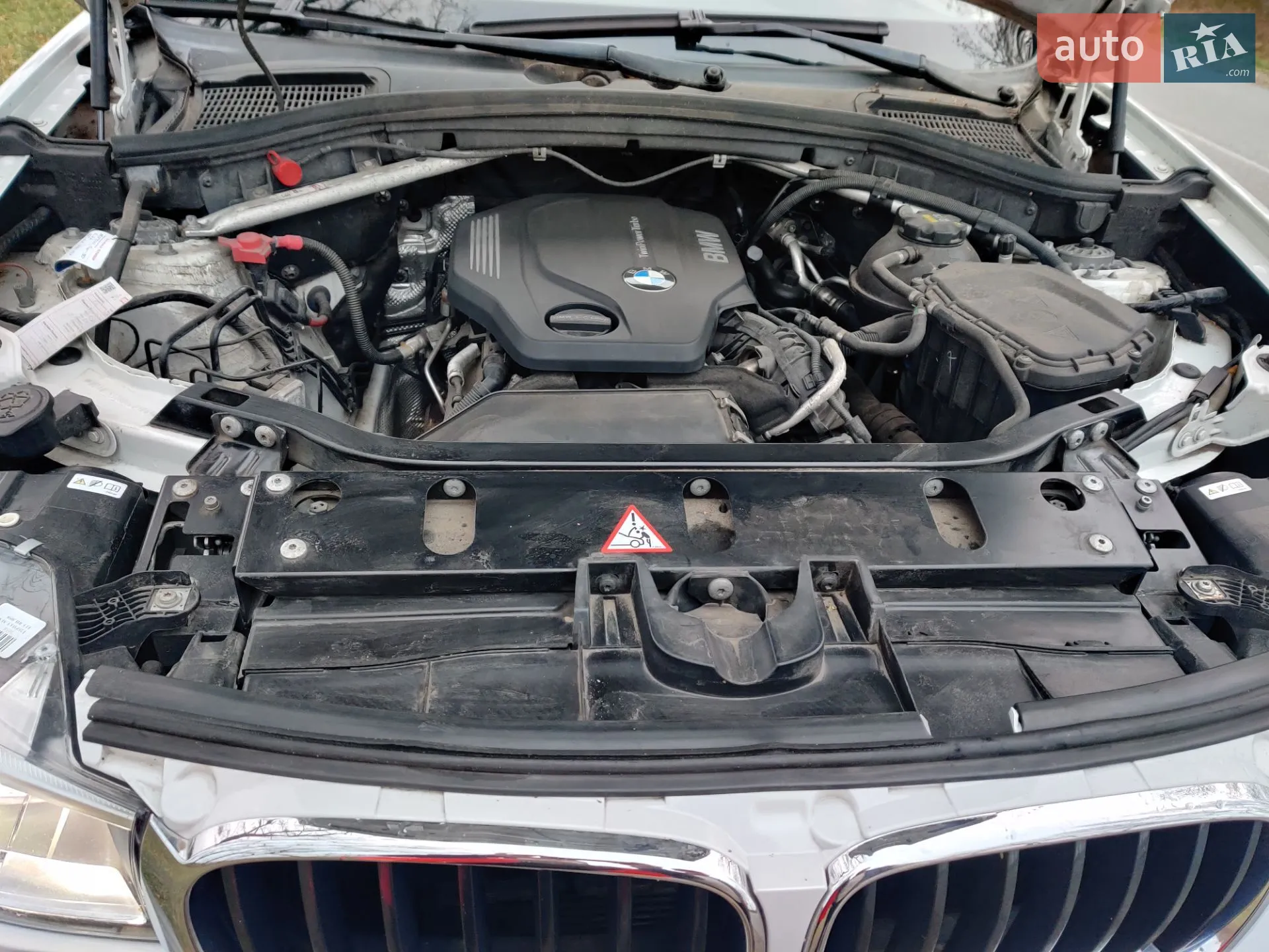 2014 BMW X3 - мініатюра 3
