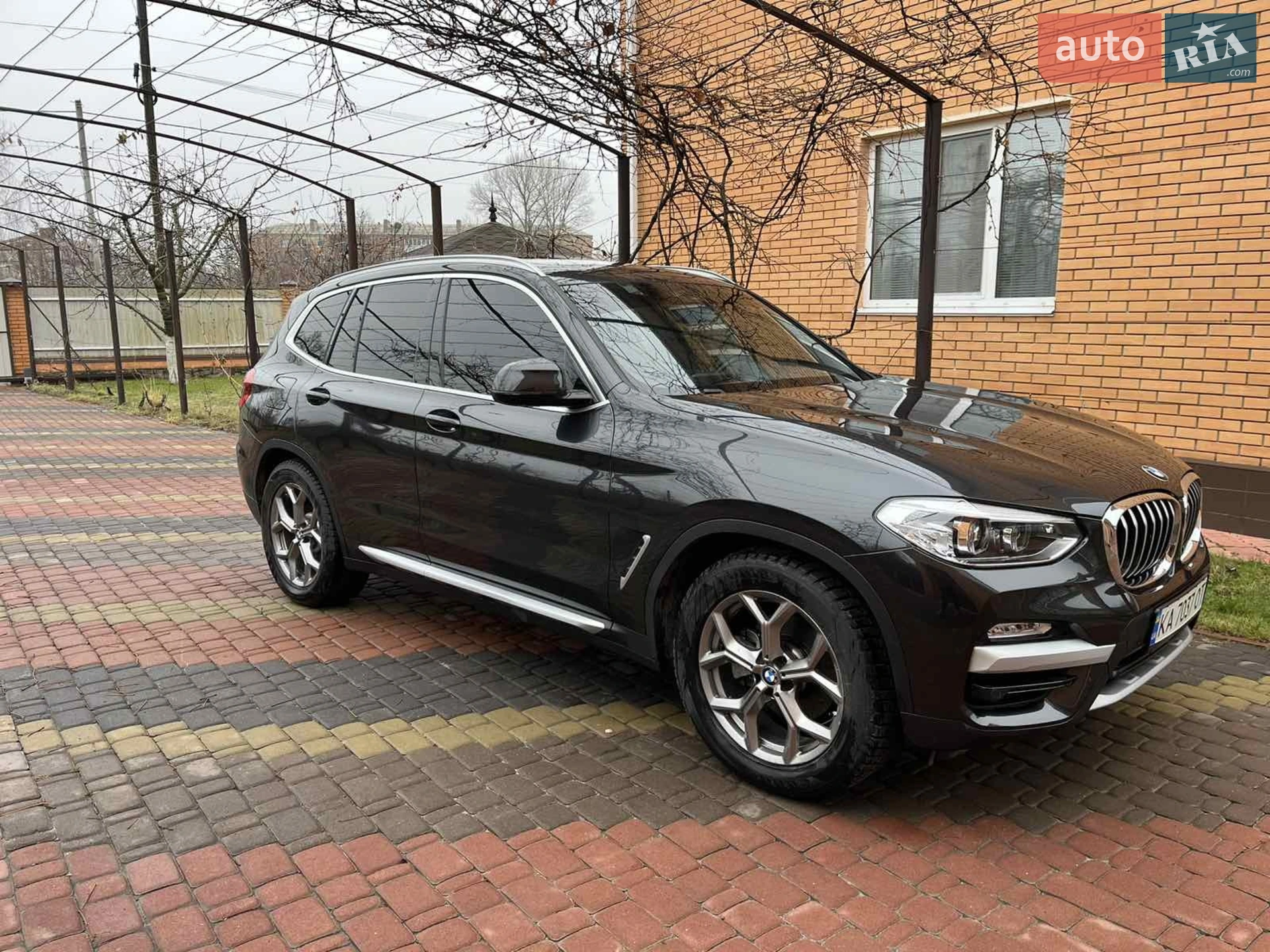 2021 BMW X3 - мініатюра 3
