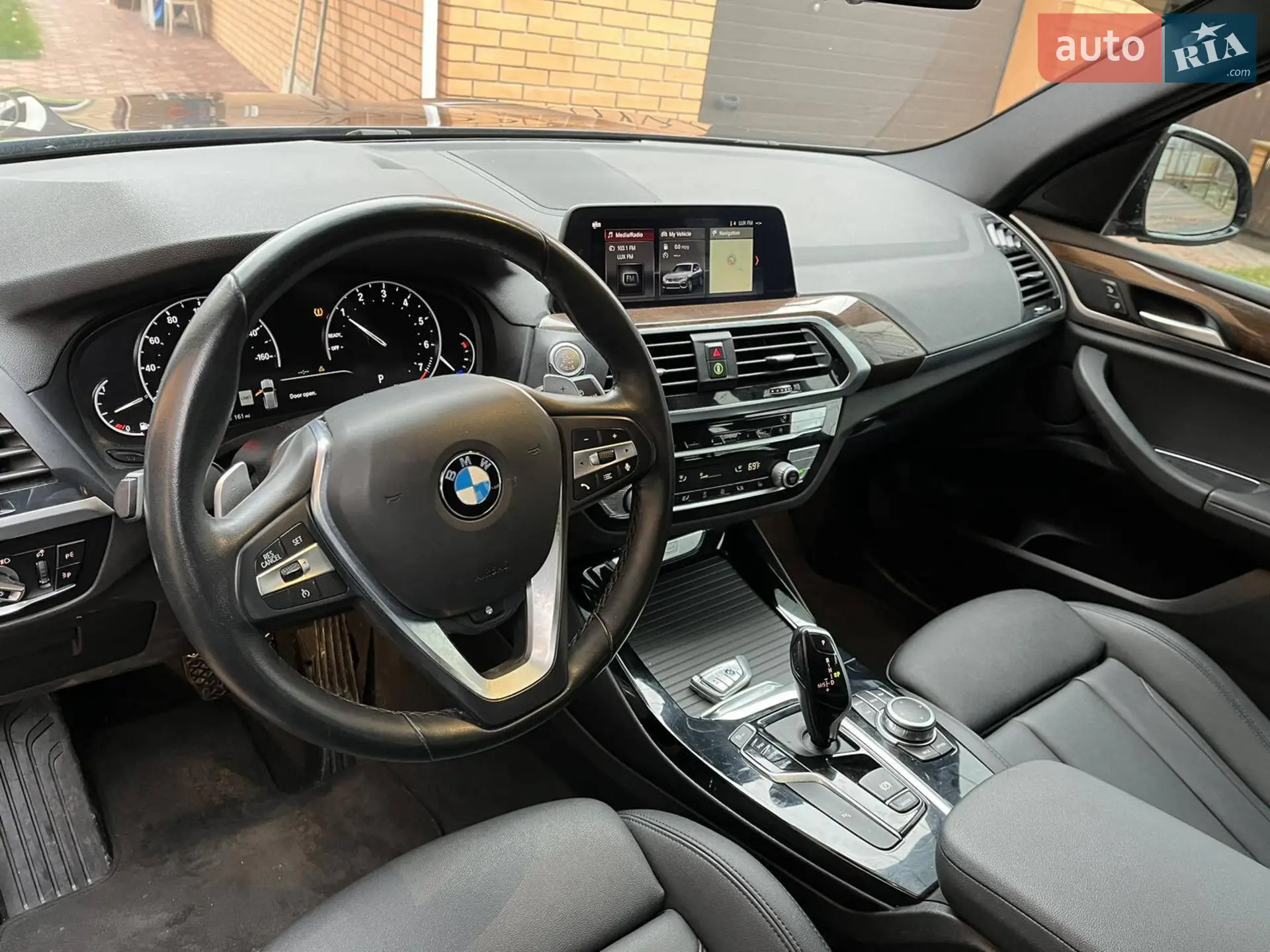 2021 BMW X3 - мініатюра 11