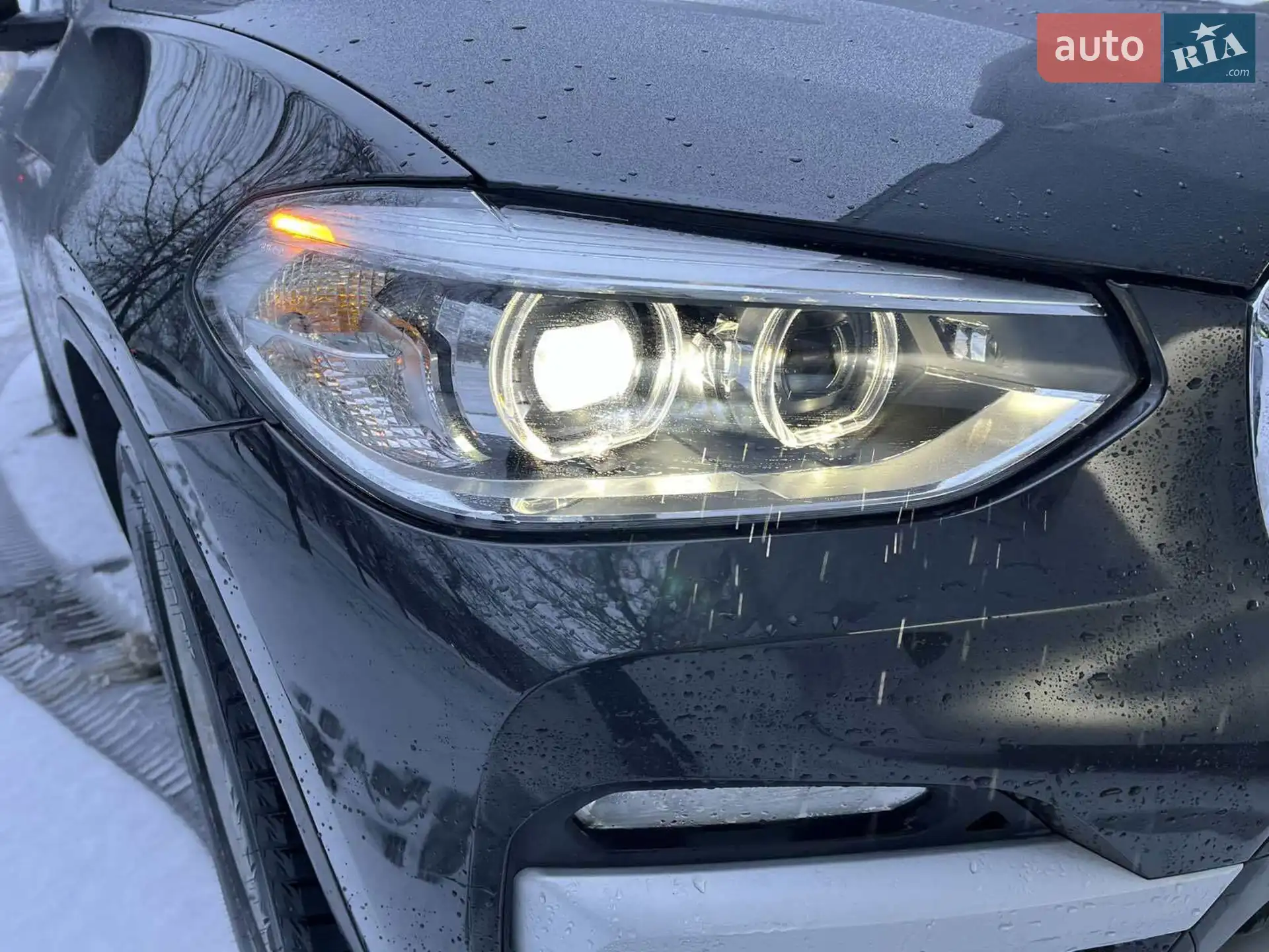 2021 BMW X3 - мініатюра 9