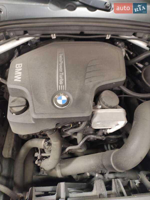 Внедорожник / Кроссовер BMW X3 2012 в Одессе