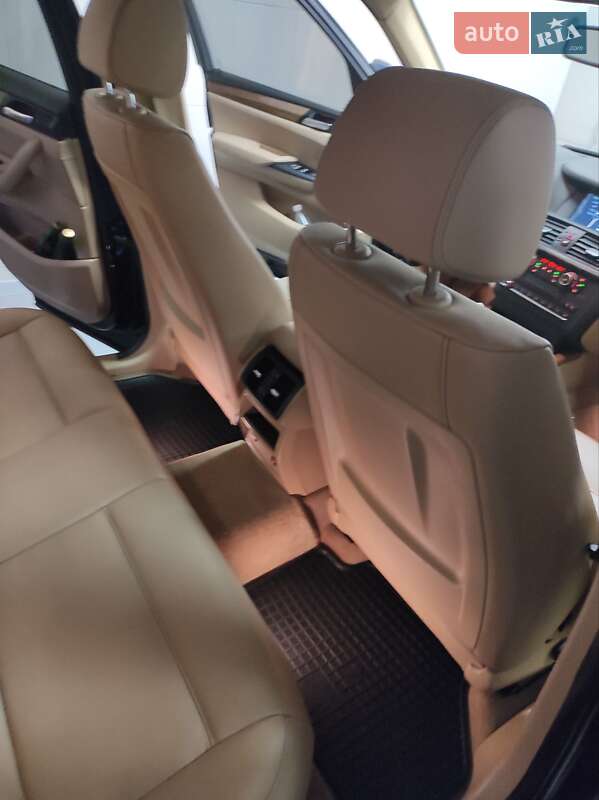 Внедорожник / Кроссовер BMW X3 2012 в Одессе