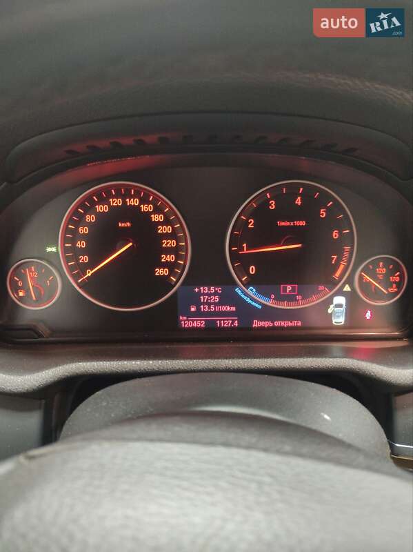 Внедорожник / Кроссовер BMW X3 2012 в Одессе