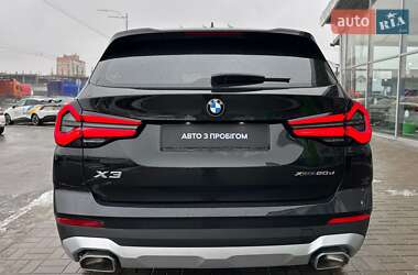 Позашляховик / Кросовер BMW X3 2021 в Києві