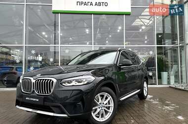 BMW X3 2021