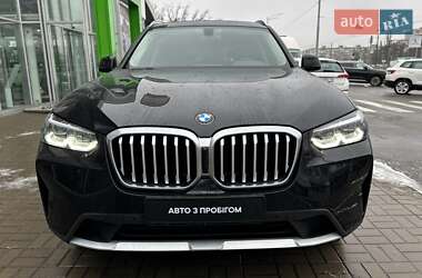 Позашляховик / Кросовер BMW X3 2021 в Києві