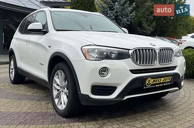 BMW X3 2014