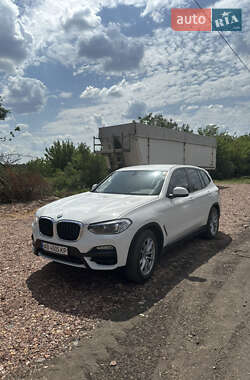 Внедорожник / Кроссовер BMW X3 2018 в Днепре