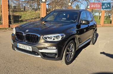 Позашляховик / Кросовер BMW X3 2019 в Одесі