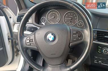 Позашляховик / Кросовер BMW X3 2012 в Чернігові