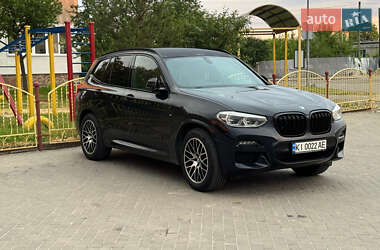 Позашляховик / Кросовер BMW X3 2019 в Бучі