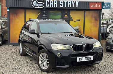 BMW X3 2016