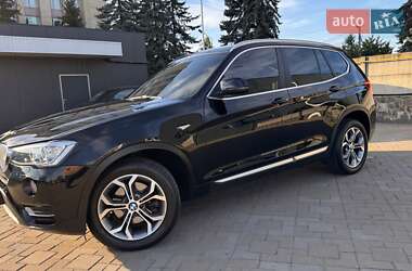 BMW X3 2016 BMW X3 2016