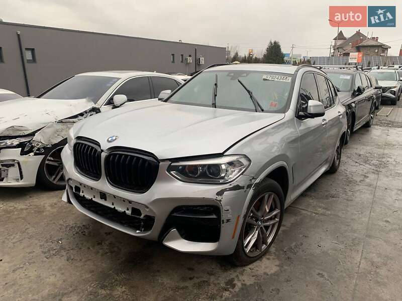 BMW X3 