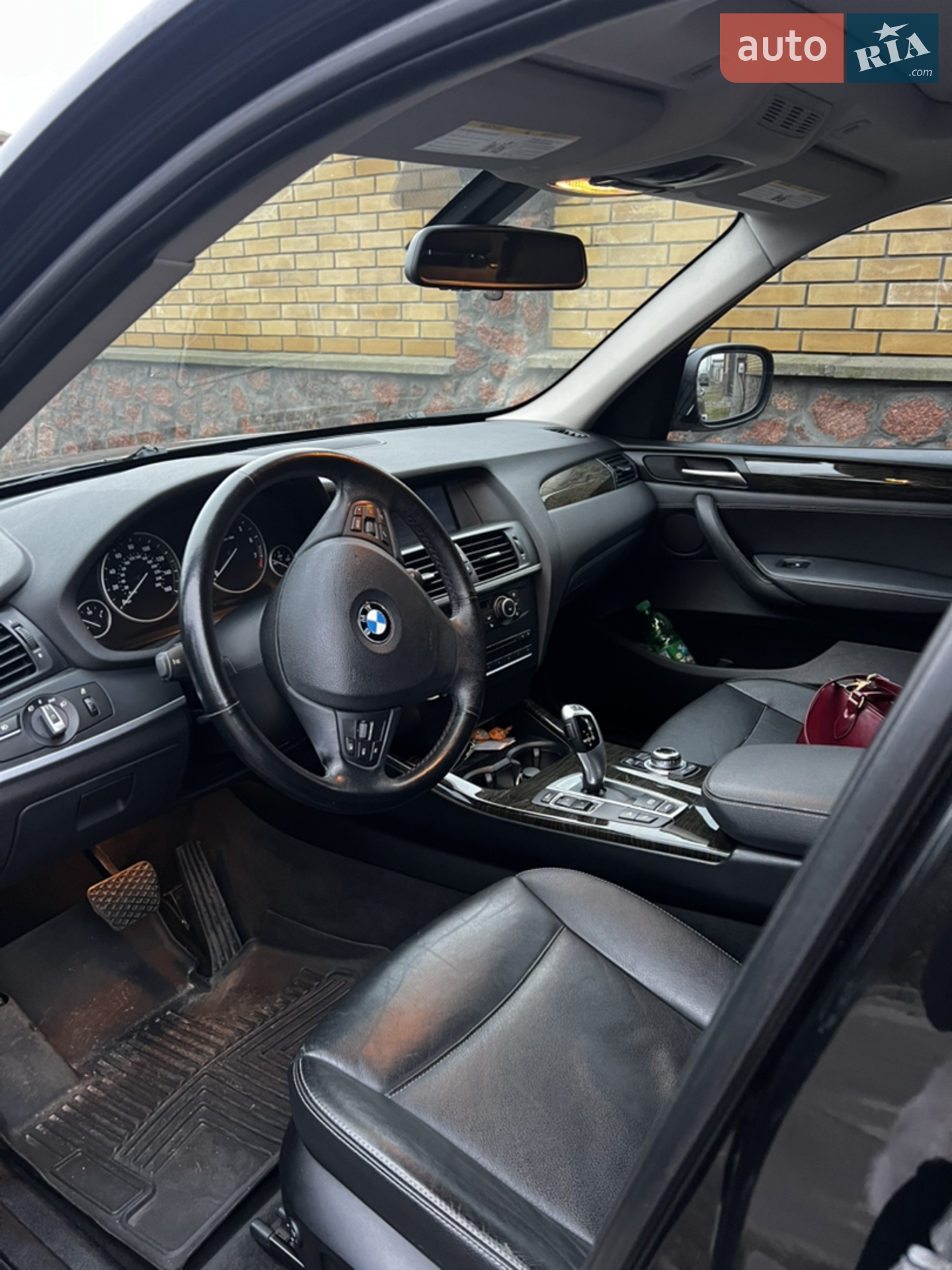 2012 BMW X3 - мініатюра 2