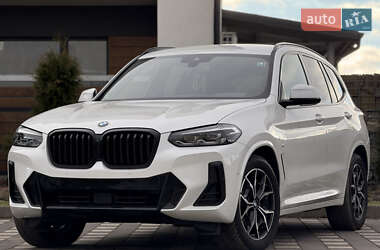 BMW X3 2023