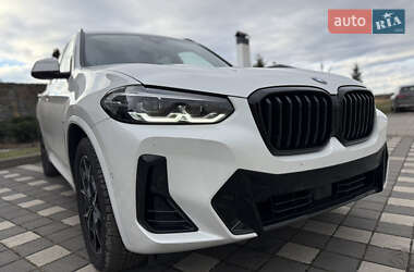 Позашляховик / Кросовер BMW X3 2023 в Стрию