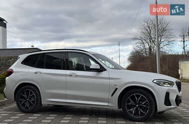 Позашляховик / Кросовер BMW X3 2023 в Стрию