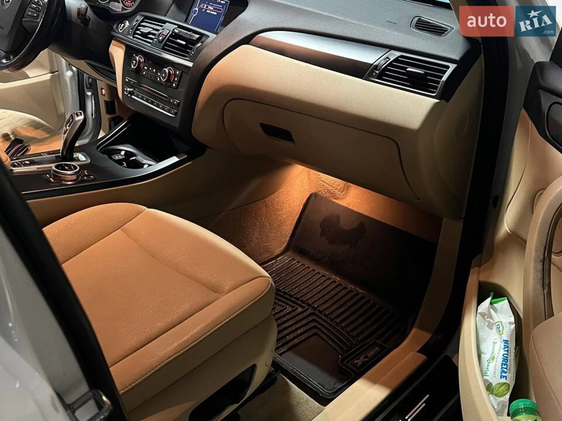 2012 BMW X3 - мініатюра 8