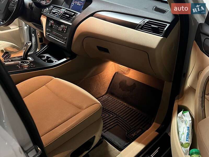 Внедорожник / Кроссовер BMW X3 2012 в Киеве фото 8 Внедорожник / Кроссовер BMW X3 2012 в Киеве