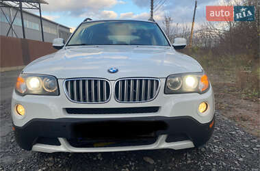 BMW X3 2010