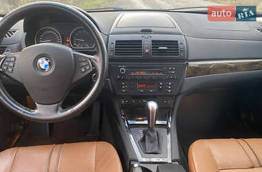 Внедорожник / Кроссовер BMW X3 2010 в Хмельницком