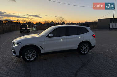 Внедорожник / Кроссовер BMW X3 2018 в Днепре