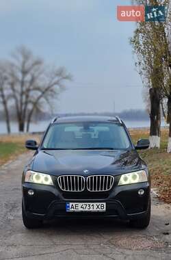 BMW X3 2012 BMW X3 2012