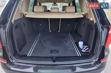 Внедорожник / Кроссовер BMW X3 2012 в 