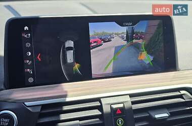 Внедорожник / Кроссовер BMW X3 2019 в 