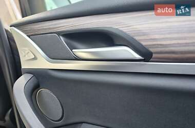 Внедорожник / Кроссовер BMW X3 2019 в 