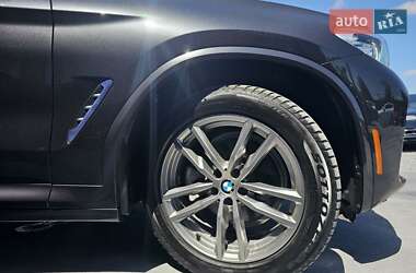 Внедорожник / Кроссовер BMW X3 2019 в 
