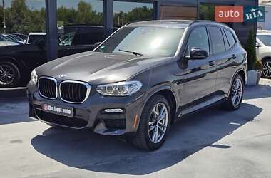 BMW X3 2019 BMW X3 2019