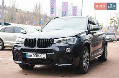 BMW X3 2017 BMW X3 2017