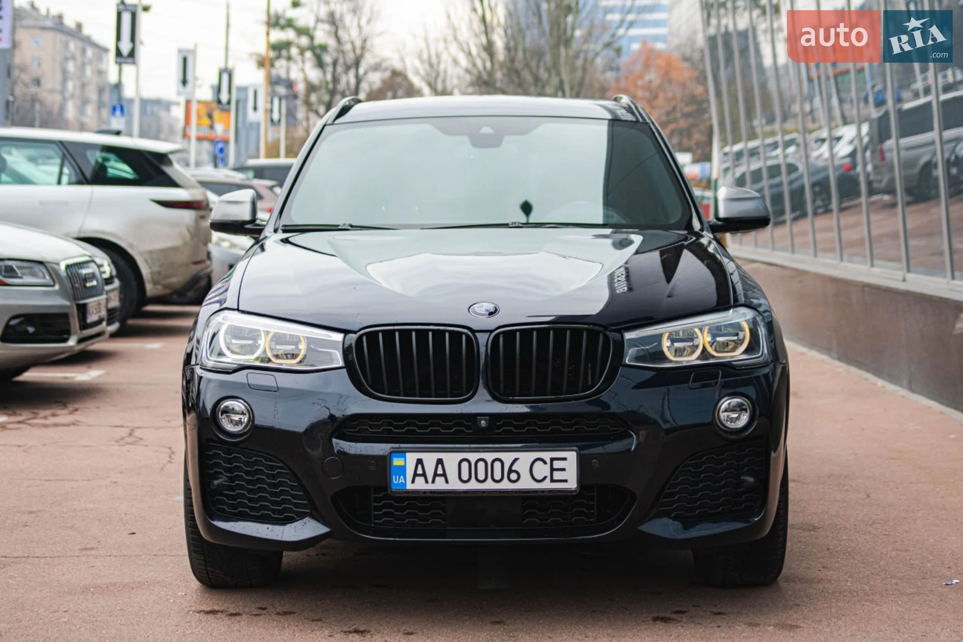 2017 BMW X3 - мініатюра 4