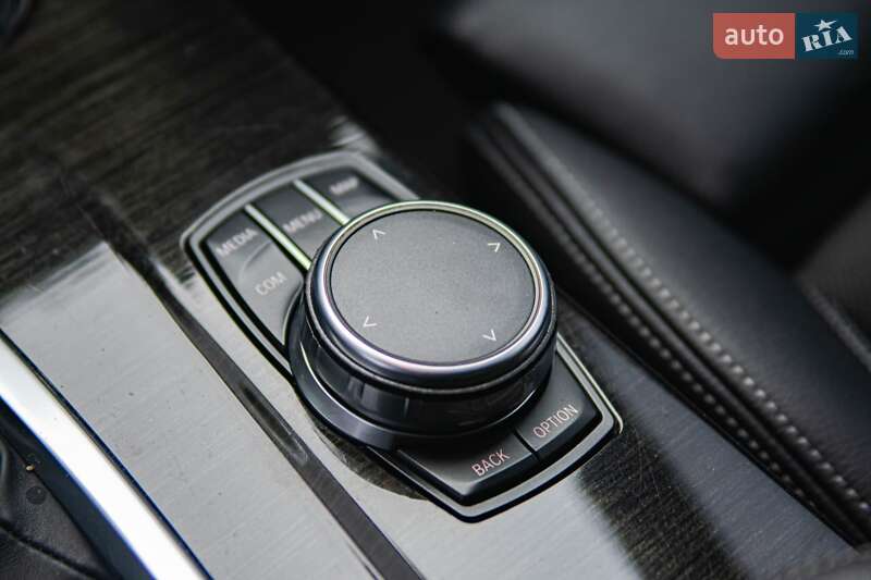 Позашляховик / Кросовер BMW X3 2017 в Києві