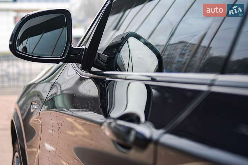 Позашляховик / Кросовер BMW X3 2017 в Києві