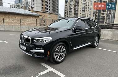 BMW X3 2019