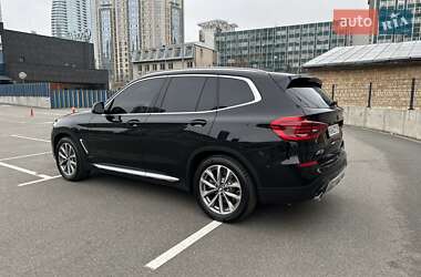 Внедорожник / Кроссовер BMW X3 2019 в Киеве