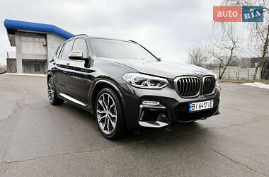 BMW X3 2020